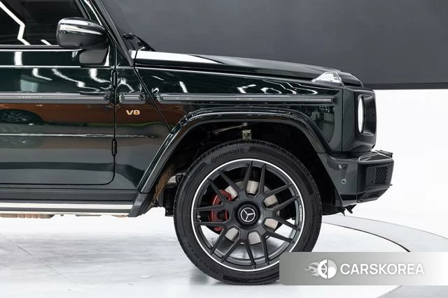 Mercedes-Benz G-class id 4290248 из Китая 16