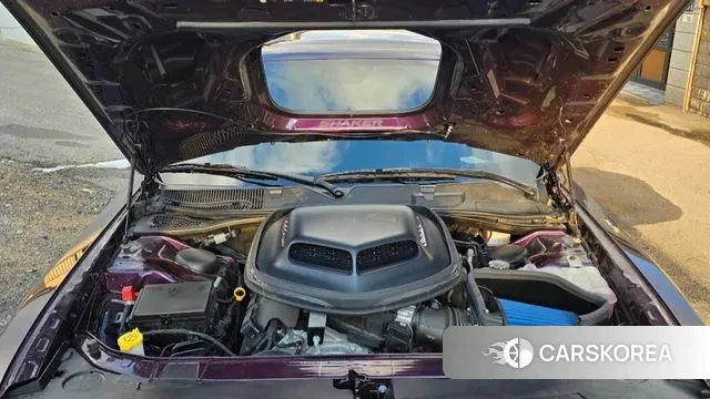 Dodge Challenger id 3492531 из Кореи 15