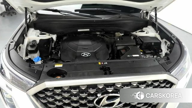 Hyundai Palisade id 4293113 из Кореи 16