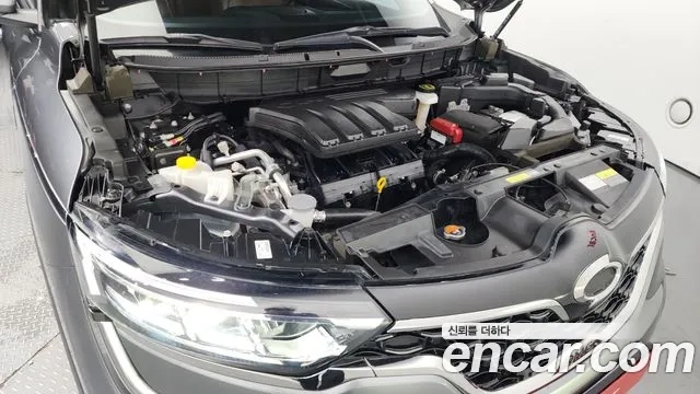 Renault Korea (Samsung) The New QM6 id 2955286 из Кореи 16