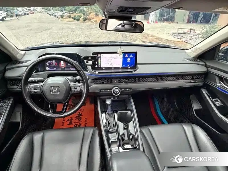 Honda Accord id 4577520 из Китая 7
