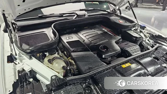 Mercedes-Benz GLE-Class W167 id 3377226 из Кореи 16