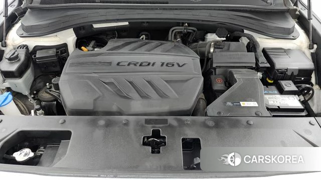 Hyundai Santa Fe TM id 4542947 из Кореи 16