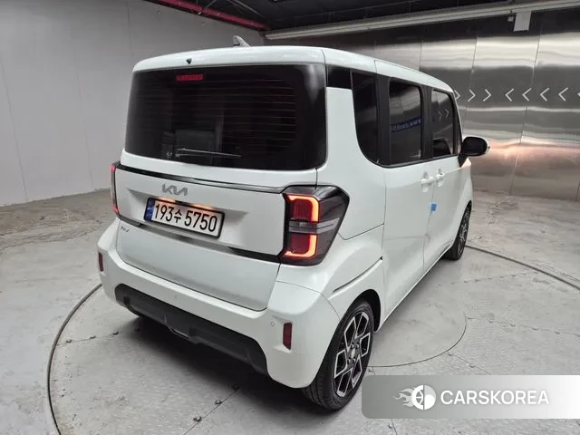 Kia The New Kia Ray id 3701677 из Кореи 16