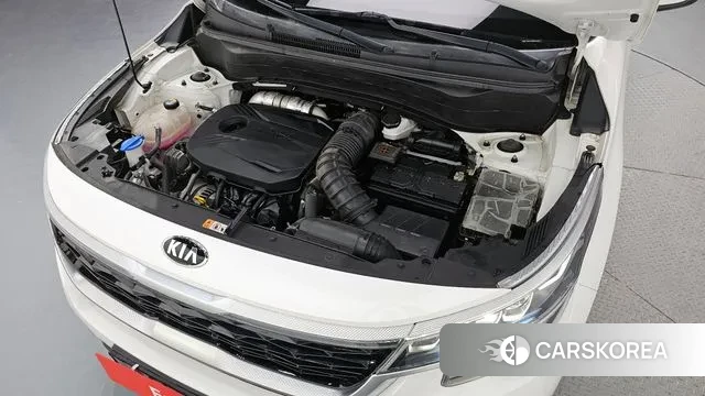 Kia Seltos id 3329855 из Кореи 16