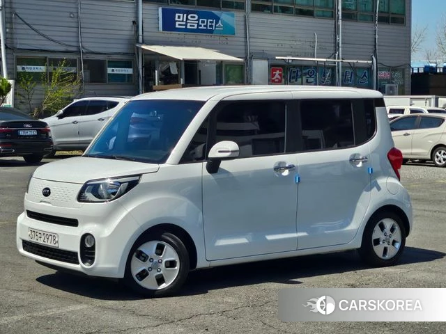 Kia The New Ray id 3905400 из Кореи 16