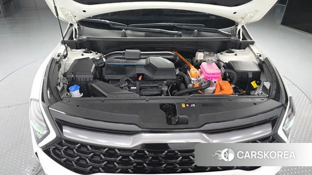 Kia Sportage 5th Generation Hybrid id 4584926 из Кореи 27