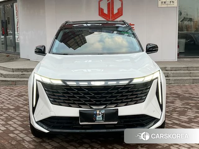 Geely Automobile Boyue L 2025 Белый из Китая, фото 6