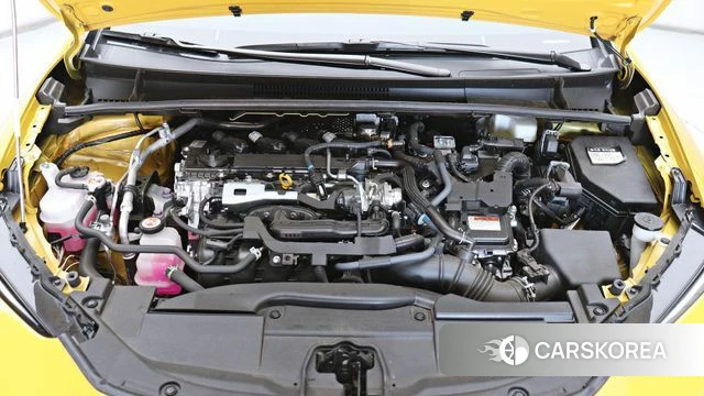 Toyota Prius 5th Generation id 3914274 из Кореи 16