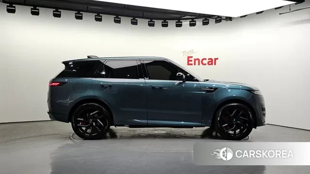 Land Rover Range Rover Sport 3rd Generation id 3299697 из Кореи 16