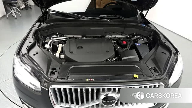 Volvo XC90 second Generation id 3545749 из Кореи 16