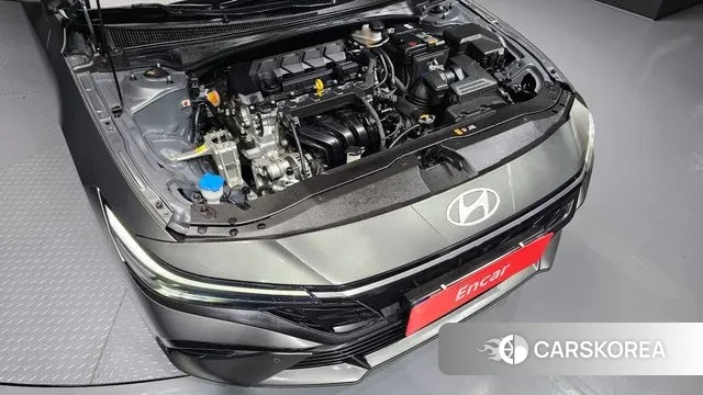 Hyundai The New Avante (CN7) id 3180126 из Кореи 16