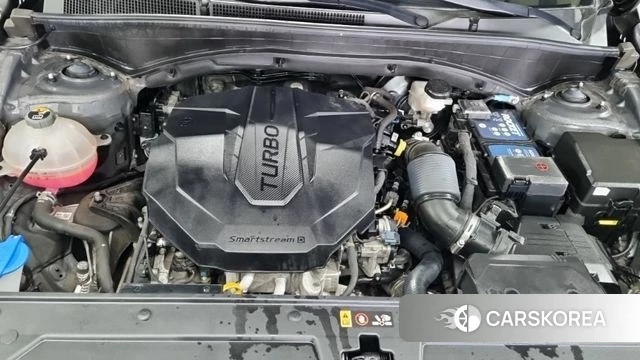 Hyundai The New Santa Fe id 4586531 из Кореи 14
