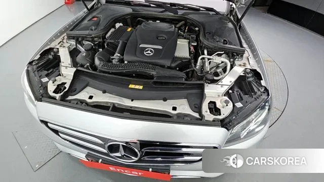 Mercedes-Benz E-Class W213 id 3187712 из Кореи 16
