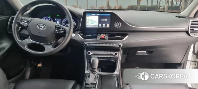 Hyundai Grandeur IG id 3873631 из Кореи 16