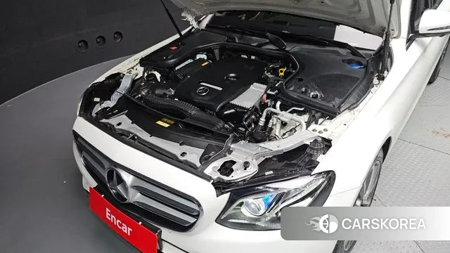 Mercedes-Benz E-Class W213 id 3402883 из Кореи 16