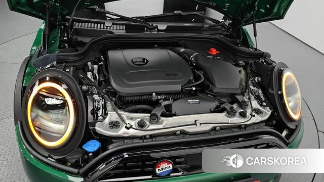 Mini Cooper C Convertible 4th Generation id 4222442 из Кореи 27