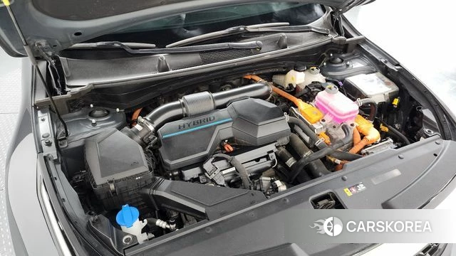 Kia Sportage 5th Generation Hybrid id 4409017 из Кореи 31