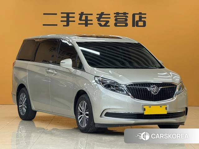 Buick GL8 id 4254759 из Китая 10
