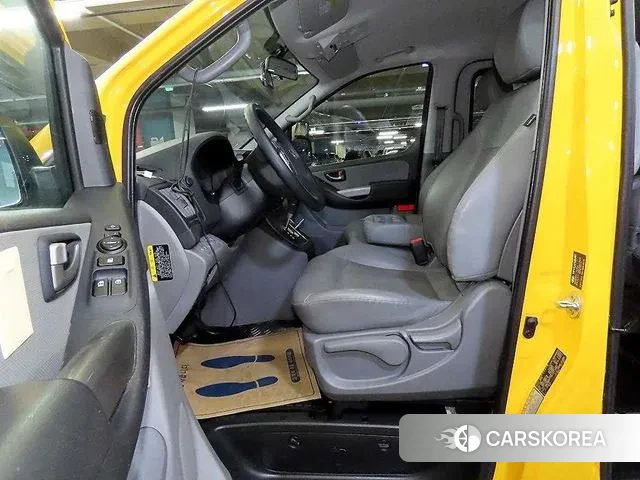 Hyundai The New Grand Starex id 3672360 из Кореи 16