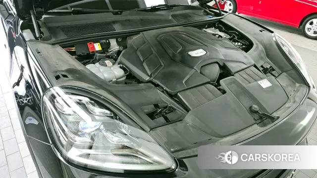 Porsche Cayenne (PO536) id 2995457 из Кореи 16