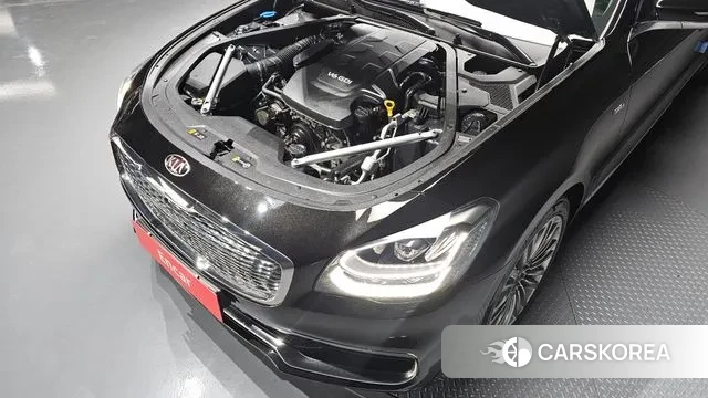 Kia More K9 id 3479692 из Кореи 16