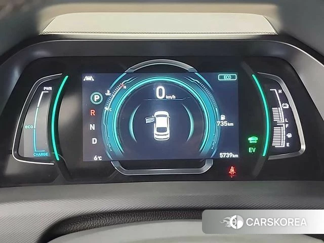 Hyundai The New Ionic Hybrid id 3905100 из Кореи 16