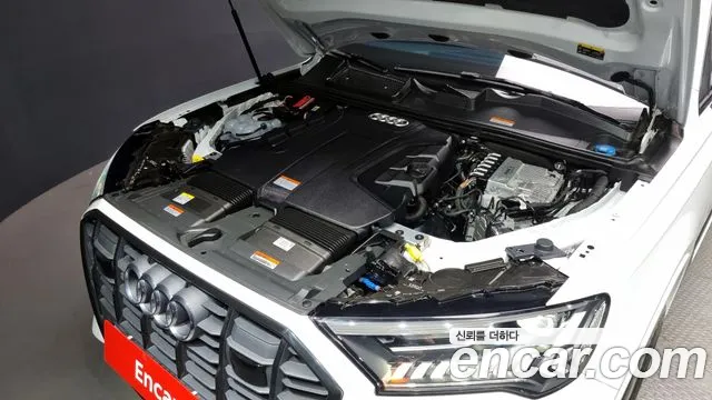 Audi Q7 (4M) id 2655217 из Кореи 16