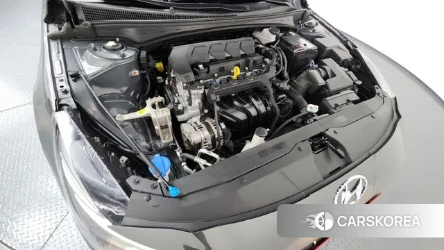 Hyundai Avante (CN7) id 3483342 из Кореи 16