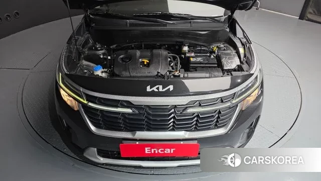 Kia The New Seltos id 3299991 из Кореи 16