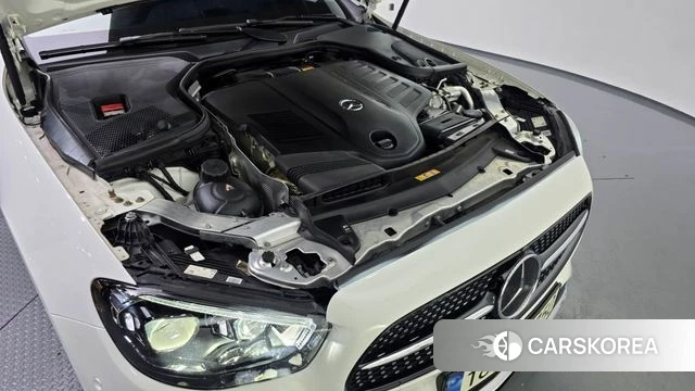 Mercedes-Benz E-Class W213 id 4505962 из Кореи 34