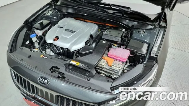 Kia K7 Premier Hybrid id 2510212 из Кореи 16