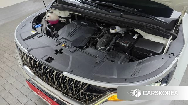 Kia Carnival 4th generation id 4500960 из Кореи 26