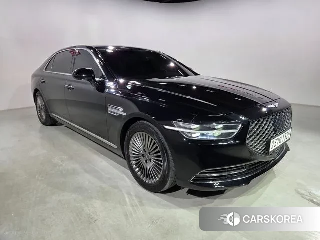 Genesis G90 id 3493575 из Кореи 14