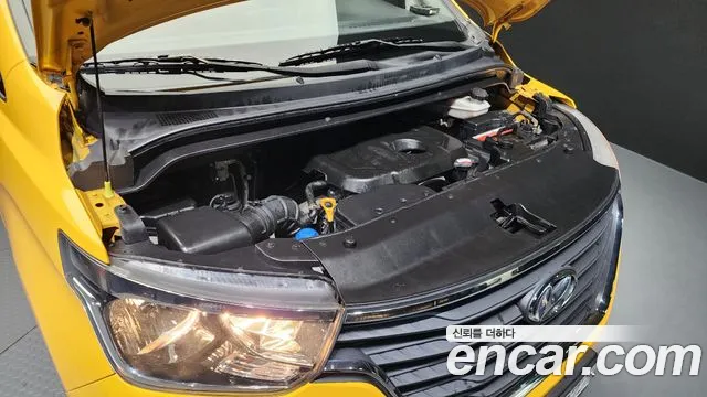 Hyundai The New Grand Starex id 2818686 из Кореи 16