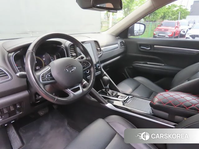 Renault Korea (Samsung) The New QM6 id 4350302 из Кореи 16