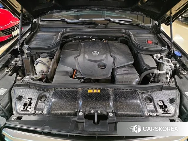 Mercedes-Benz GLS - Class X167 id 3649249 из Кореи 16