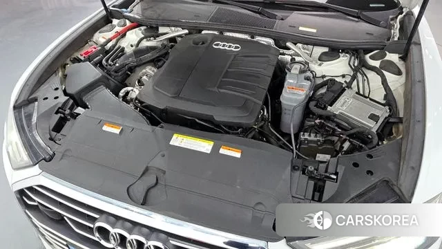 Audi A6 (C8) id 3422131 из Кореи 16