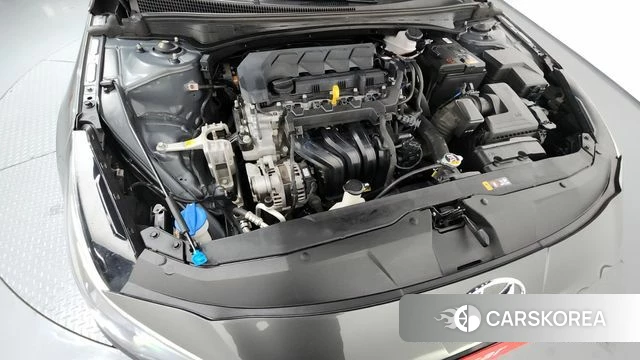 Hyundai Avante (CN7) id 3826567 из Кореи 16