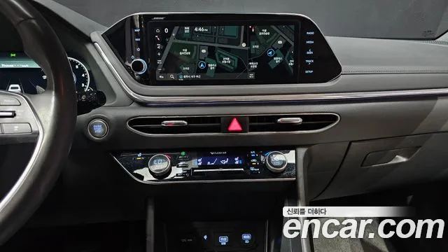 Hyundai Sonata (DN8) id 2677873 из Кореи 16