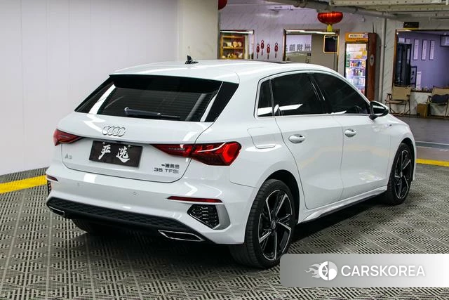 Audi A3 id 4290542 из Китая 20