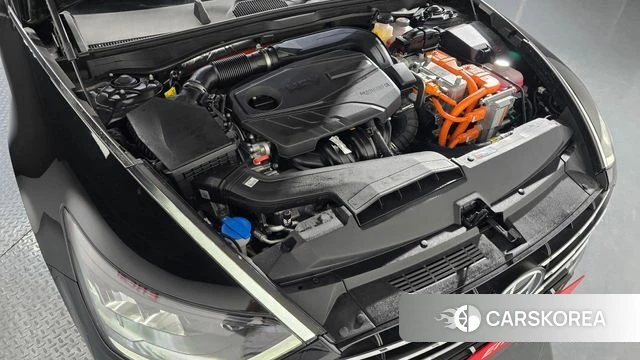 Hyundai Sonata Hybrid (DN8) id 3793820 из Кореи 16