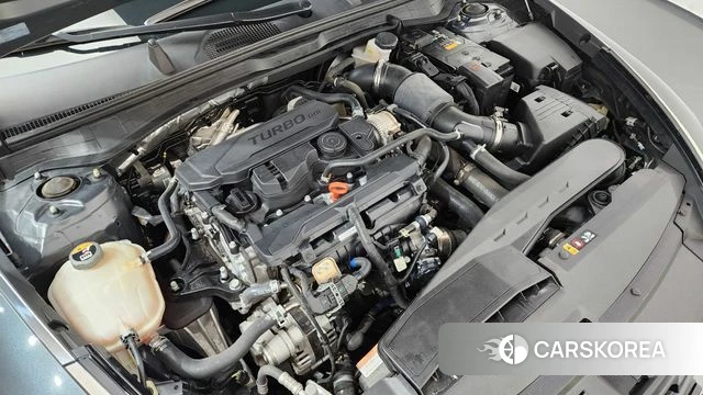 Hyundai Sonata (DN8) id 4267930 из Кореи 32