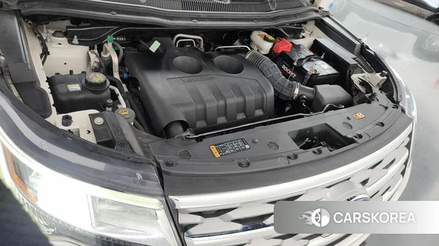 Ford Explorer id 4310998 из Кореи 34