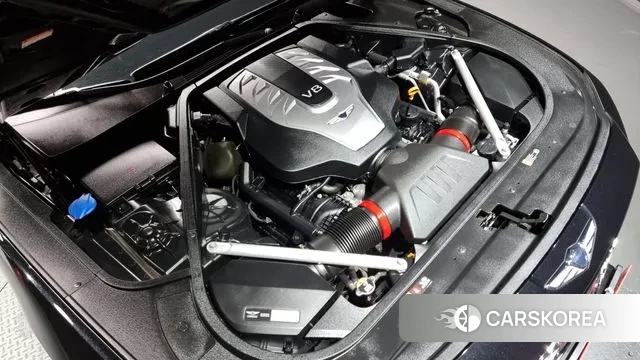 Genesis G90 id 3032780 из Кореи 16