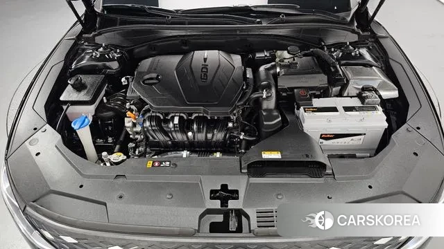 Hyundai The New Grandeur IG id 3428339 из Кореи 16