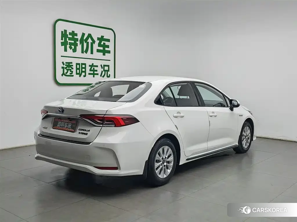 Toyota Corolla id 4570343 из Китая 20