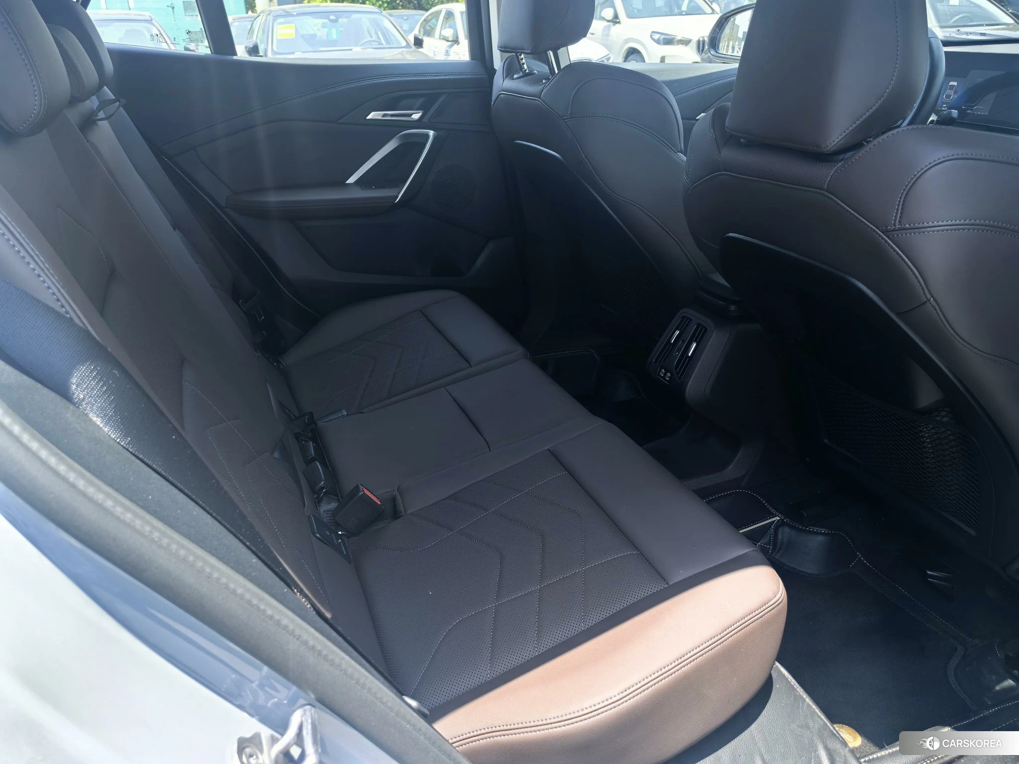 BMW X2 (import) 2025 Синий из Китая, фото 6