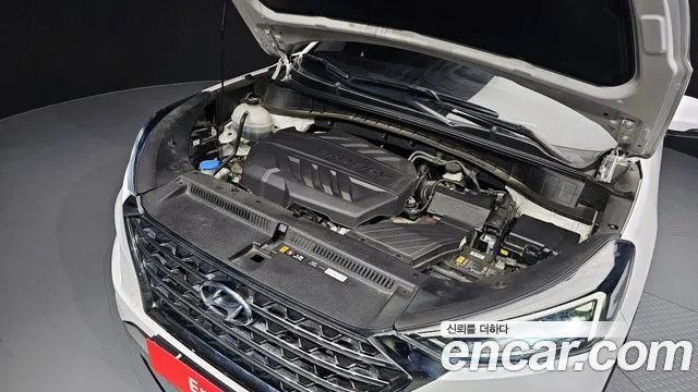 Hyundai All New Tucson id 2242430 из Кореи 16