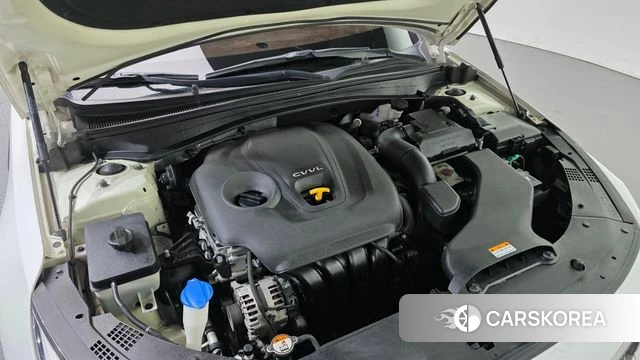 Kia The New K5 2nd generation id 4856364 из Кореи 26